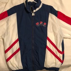 Team USA Starter Jacket